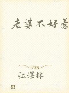 老婆不好惹