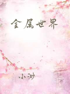 金属世界