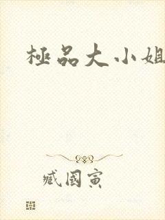 极品大小姐