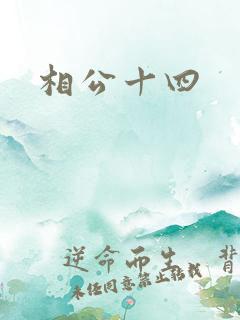 相公十四