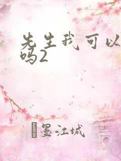 先生我可以上你吗2