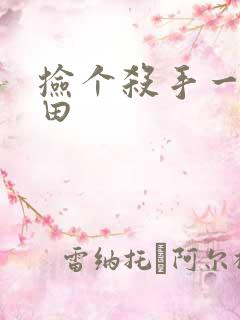 捡个杀手一起种田