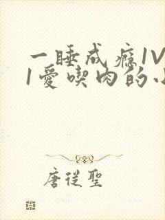 一睡成瘾1V 1爱吃肉的小丸子