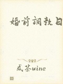 婚前调教日常H