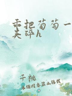 乖把葡萄一颗颗夹碎h