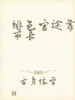 绯色官途靠近女市长