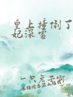 皇上撞倒了太子妃深处