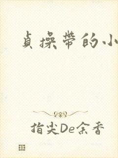 贞操带的小说