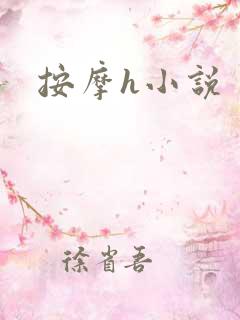 按摩h小说