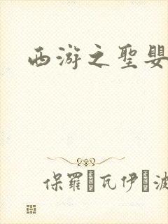 西游之圣婴大王