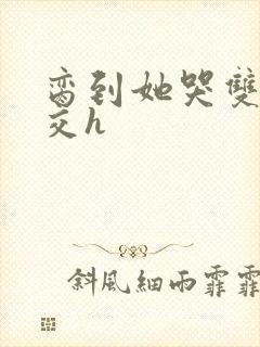 脔到她哭双根宫交h