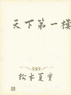 天下第一楼高清