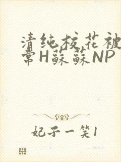 清纯校花被脔日常H苏苏NP