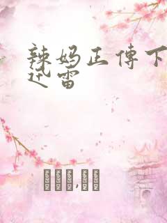 辣妈正传下载 迅雷