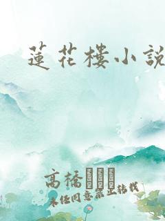 莲花楼小说