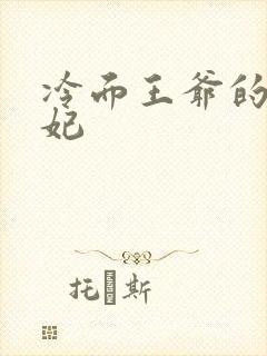 冷面王爷的出逃妃