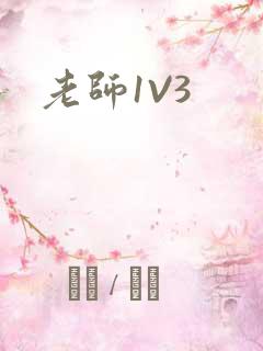 老师1V3