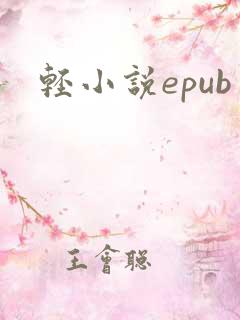 轻小说epub