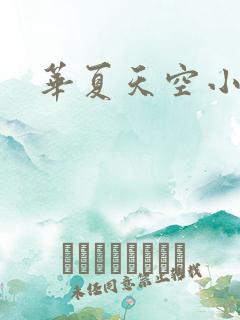 华夏天空小说网