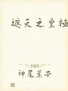 遮天之皇极帝道