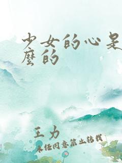 少女的心是讲什么的