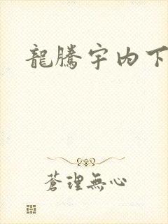 龙腾宇内下载