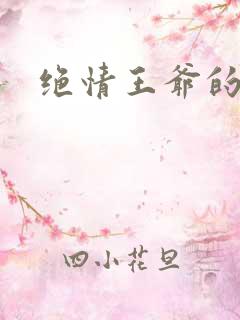 绝情王爷的丑妃