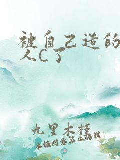 被自己造的机器人C了