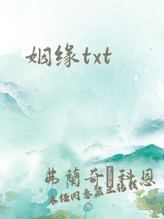 姻缘txt