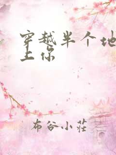 穿越半个地球爱上你