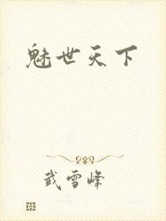 魅世天下