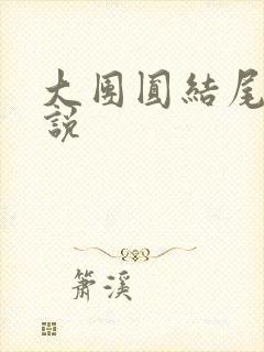 大团圆结尾的小说