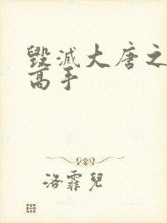 毁灭大唐之异能高手