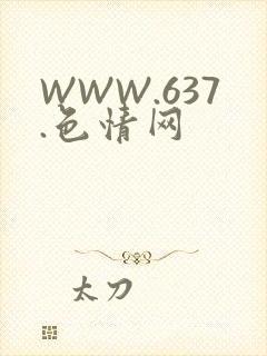 WWW.637.色情网