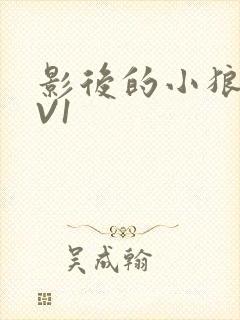 影后的小狼狗1V1