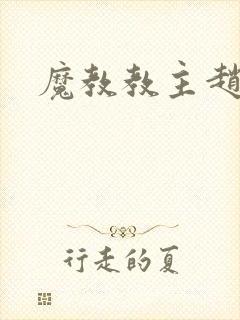 魔教教主赵小猫