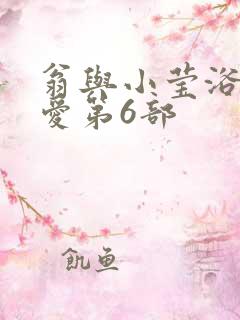 翁与小莹浴室欢爱第6部