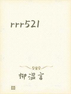 rrr521