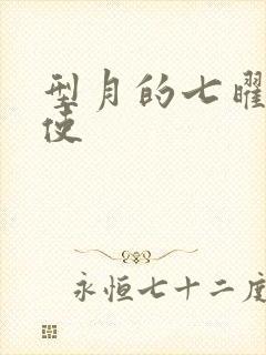 型月的七曜魔法使