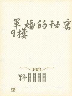 军婚的秘密 19楼