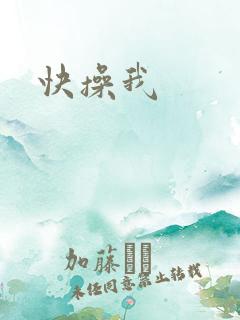 快操我
