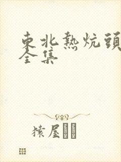 东北热炕头小说全集