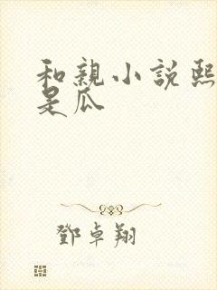 和亲小说熙瓜不是瓜