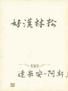好汉林松