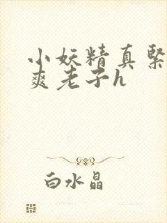 小妖精真紧h嘶爽老子h