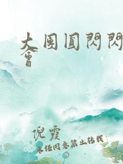 大团圆闪闪相亲会