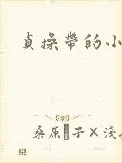 贞操带的小说