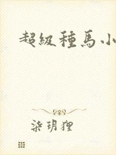 超级种马小说