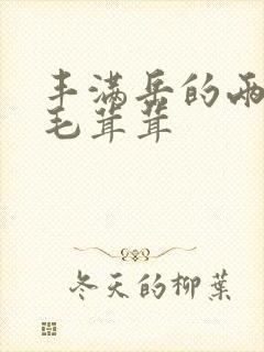 丰满岳的两腿间毛茸茸