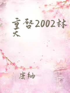 重启2002林天